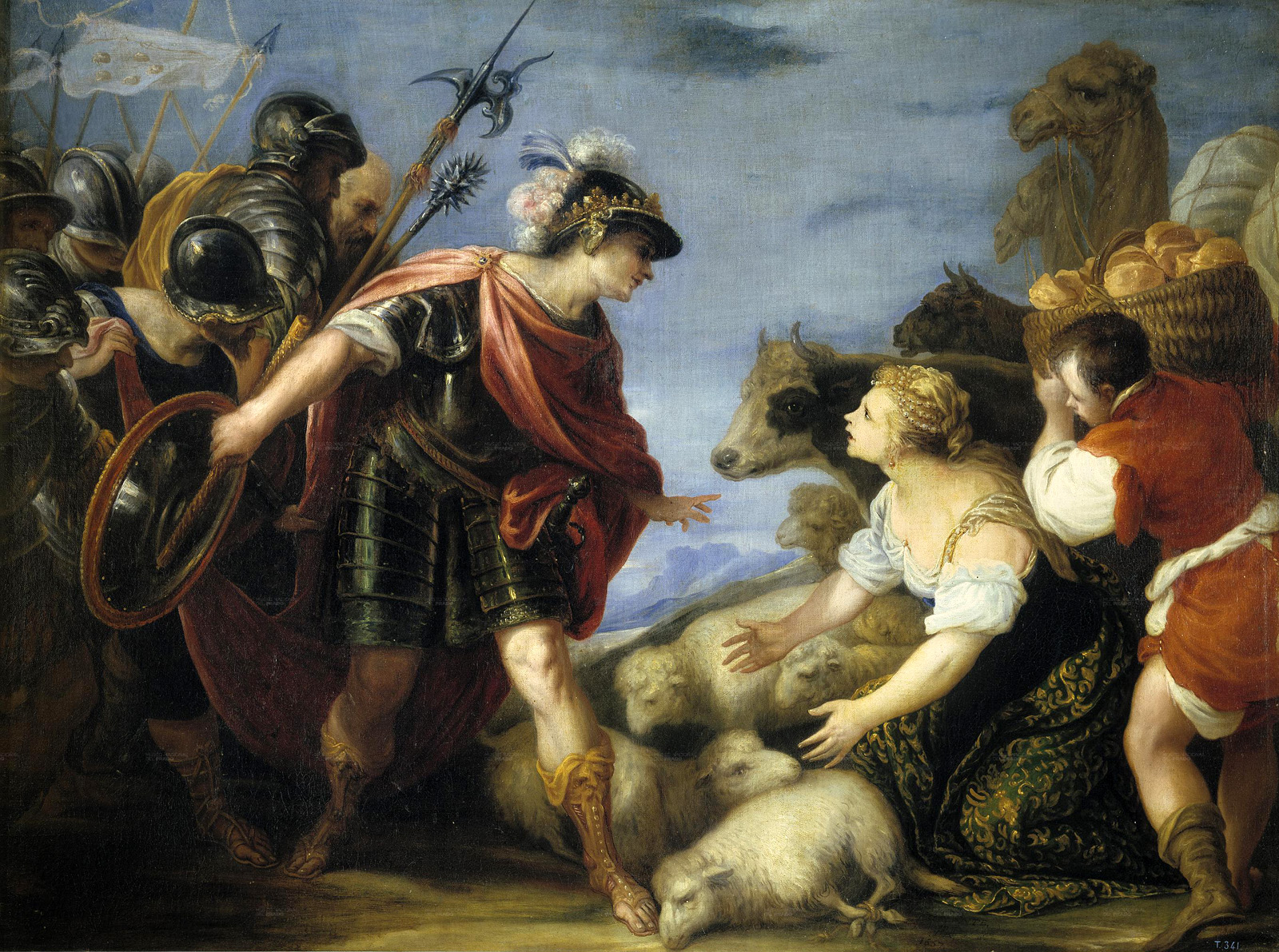 the prudent abigail